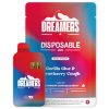Dreamers Gorilla Glue-Strawberry Cough 6g Disposable Dual Vape Pen