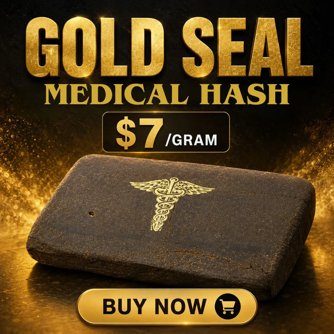 Gold Seal | Budlyft